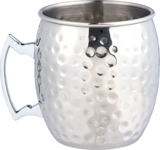 Butlers Κούπα Μεταλλική Ασημί 470ml Butlers Κούπα Μεταλλική Ασημί 470ml