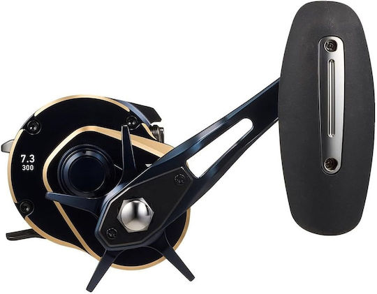 Daiwa Left Handed Fishing Reel for Trolling