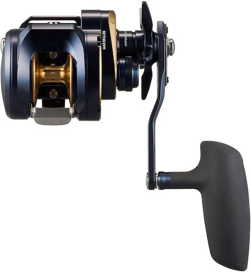 Daiwa Left Handed Fishing Reel for Trolling