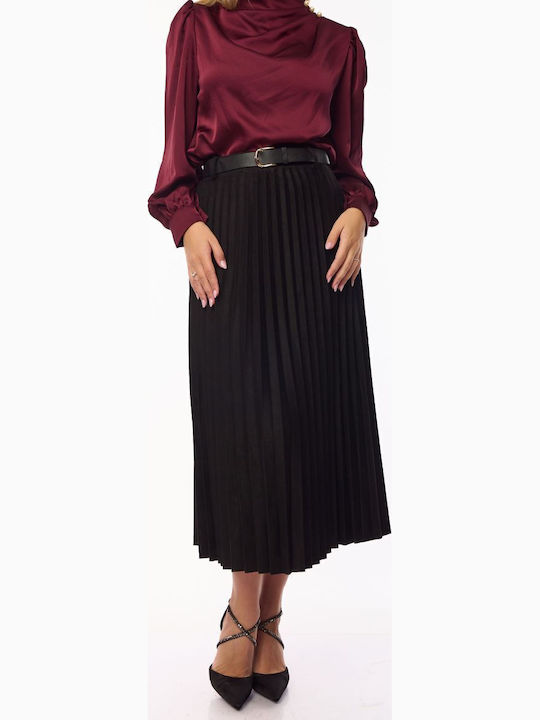 Maxi Пола Black