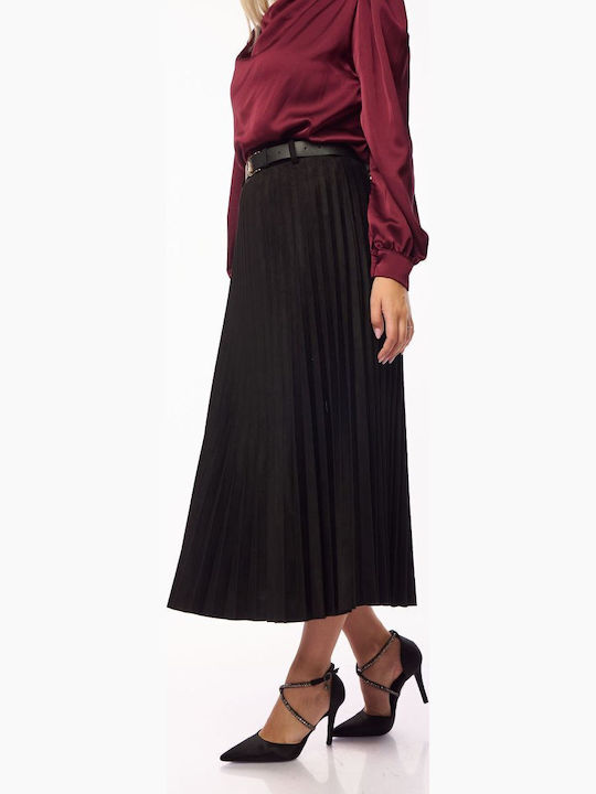 Maxi Пола Black