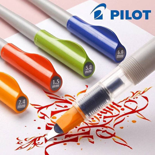 Pilot Parallel Ανταλλακτικό Μελάνι για Στυλό Ροζ