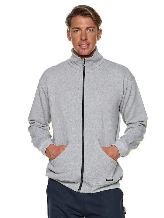 Gray Cardigan