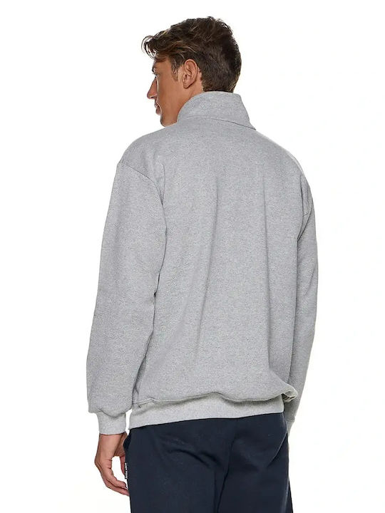 Gray Cardigan