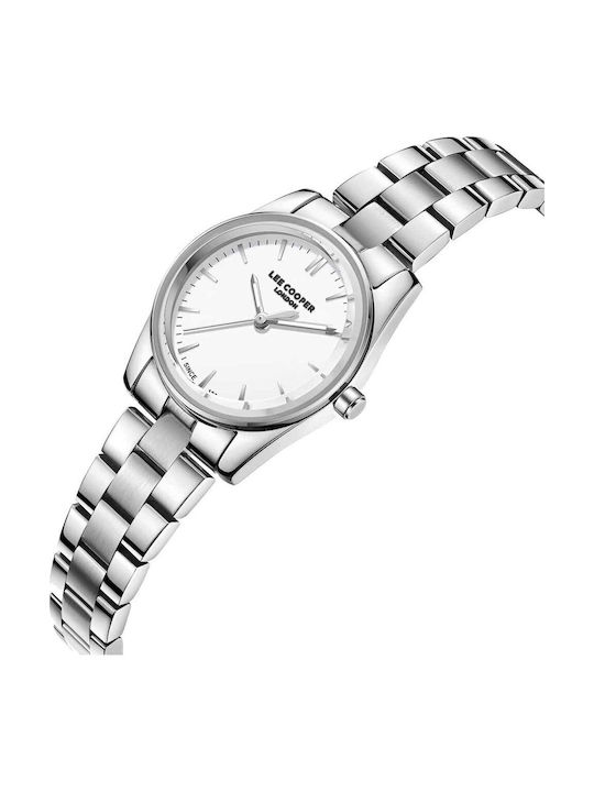 Lee Cooper Bracelet Watch with Battery Mechanism
