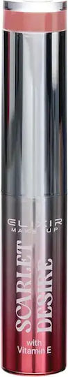 Elixir Κραγιόν Satin 101 Scarlet Desire 3gr