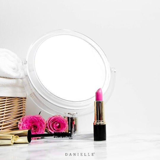 Danielle Creations Schminkspiegel Transparent
