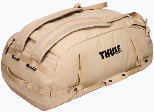 Thule Chasm Σακ Βουαγιάζ Πλάτης 70lt Μπεζ Υφασμάτινο Μ70xΠ31xΥ40εκ.
