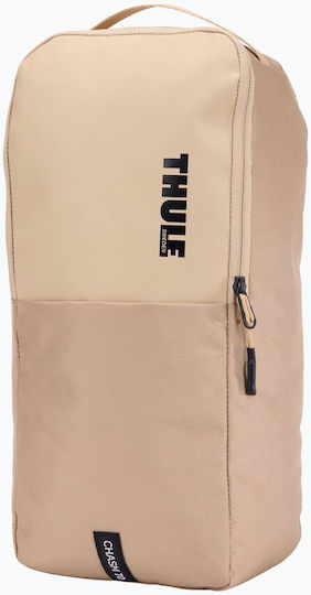 Thule Chasm Σακ Βουαγιάζ Πλάτης 70lt Μπεζ Υφασμάτινο Μ70xΠ31xΥ40εκ.
