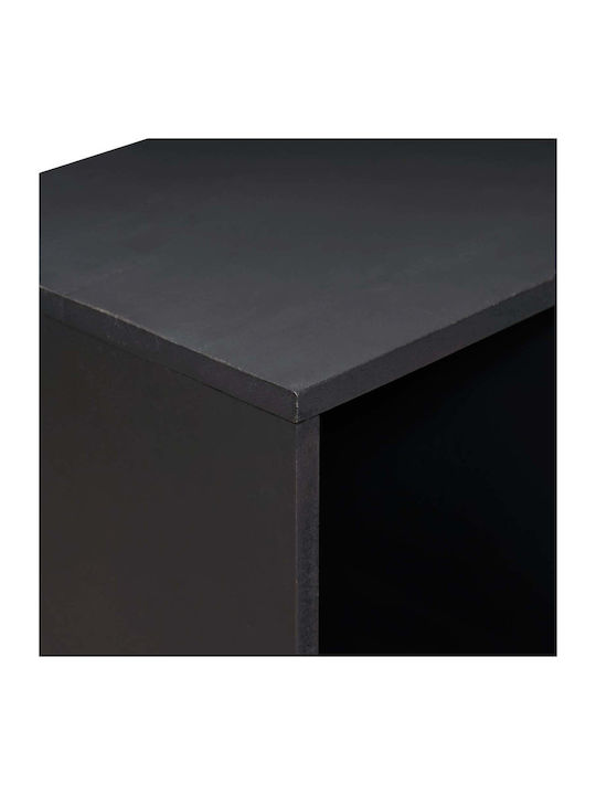 Μπουφές από Μασίφ Ξύλο Πολύχρωμο 80x33.5x75cm