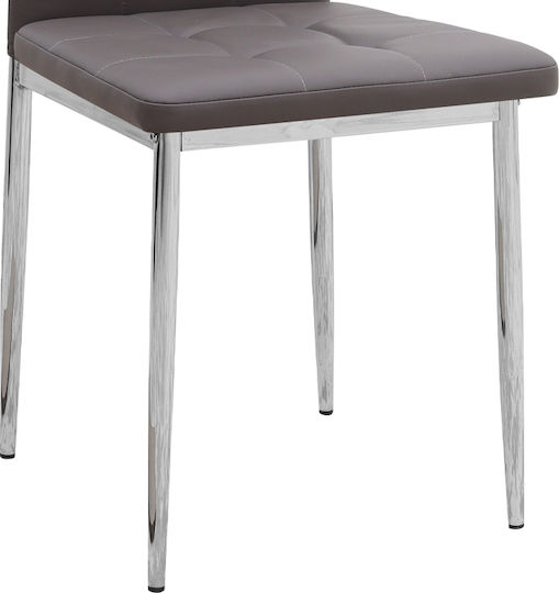 Rosa Столички Трапезария Кафяв 1бр 41x48x98бр