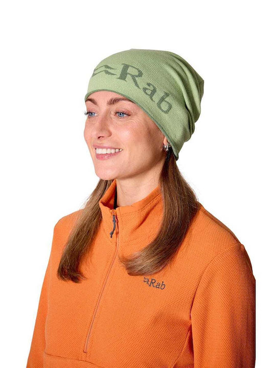 Beanie Unisex Căciulă Tricotat în culoarea Verde