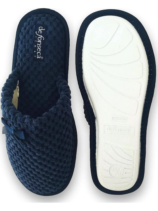 I Winter Women's Slippers Blue