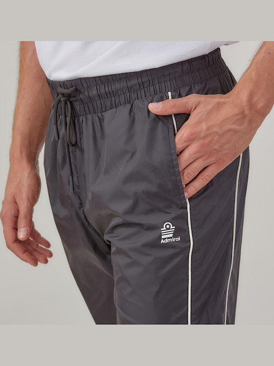 Sweatpants Glossy Black