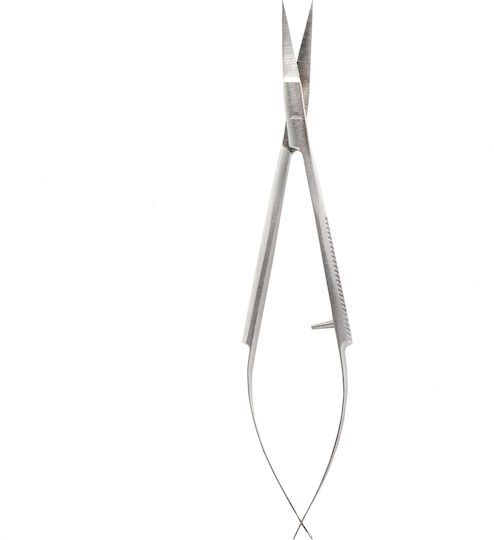 Ψαλιδάκι Combi Κυρτή Άκρη Global Fashion 90-2 Spring Scissor