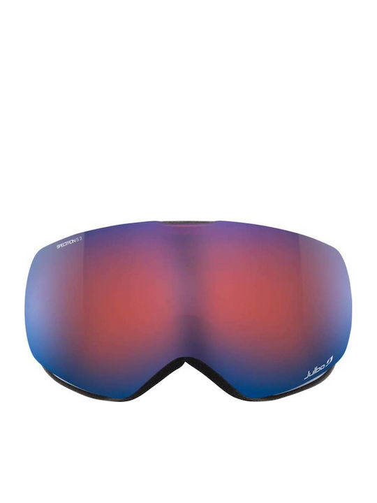 Julbo Маска За Ски И Сноуборд За Възрастни Синя С Фотохромен Стъкло В Син Цвят
