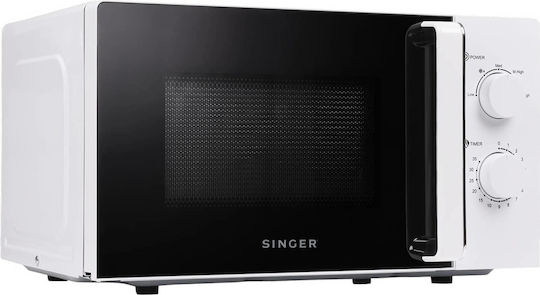 Singer Microwave Oven 20lt White