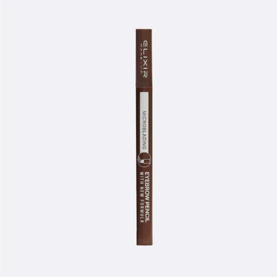 Elixir Микроблейдинг Водоустойчив Молив за Вежди 988e 1ml