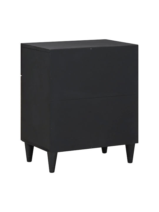 Nachttisch Solid mango wood 50x33x60cm