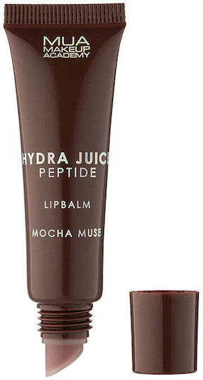 MUA Hydra Juice Peptide Lippenbalsam Mocha Muse