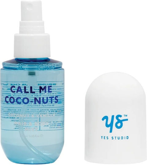 Yes Studio Hair Mist Coconut & Vanilla 100ml