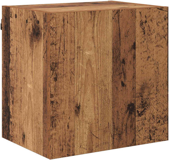 Животно помещение ТВ единица Old Wood Д40.5xШ30xВ40бр