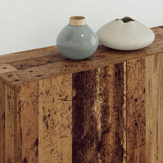 Животно помещение ТВ единица Old Wood Д40.5xШ30xВ40бр