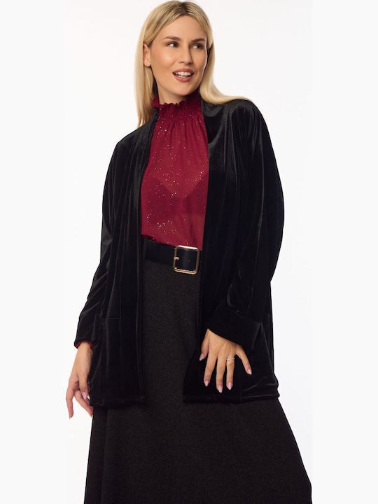 Women's Cardigan Black