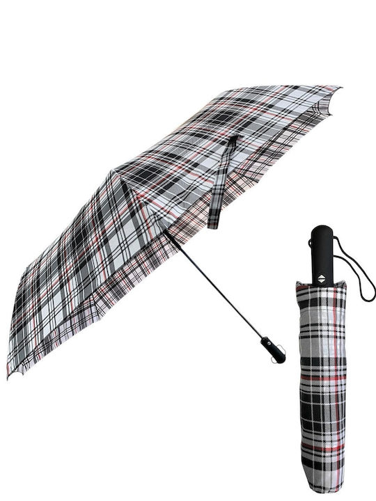 Rain Windproof Automatic Umbrella Compact