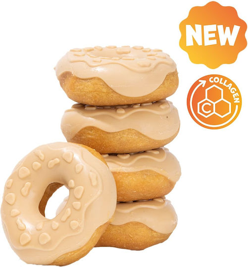 Uniq Treat for Puppies with Chicken, Rice, Cereals, Egg, Meat, Potatoes and Beef 7cm 50gr 10pcs