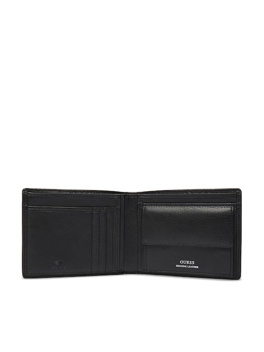 Boston Men's Wallet Classic Black