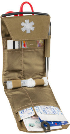 Калъф За Аптечка Pocket Med Insert Helikon-tex Coyote