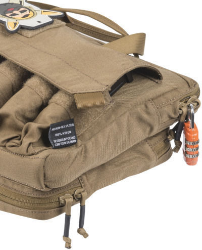 Helikon Tex Multi Pistol Wallet Cordura Hunting Holster For 2 Pistols Black