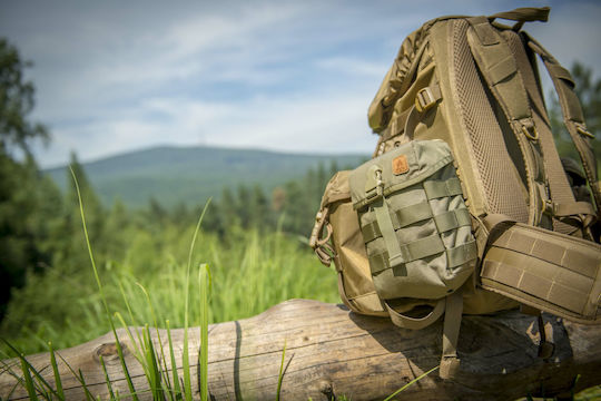 Helikon Tex Pouch Θήκη Ζώνης Κυνηγιού Ral 7013