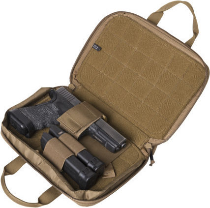 Single Pistol Wallet Gun Carrying Bag Helikon-tex Multicam