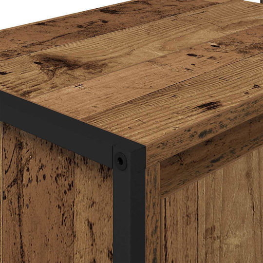 vidaXL Πάγκος χωρίς Νιπτήρα Μ90xΒ30xΥ60cm Παλιό Ξύλο vidaXL Πάγκος χωρίς Νιπτήρα Μ90xΒ30xΥ60cm Παλιό Ξύλο
