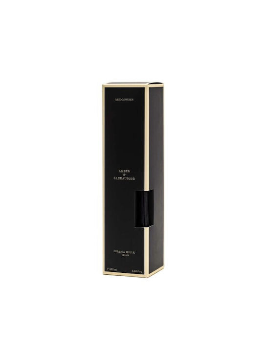 Cereria Molla Difuzor cu Aromă Lemn de santal 250ml