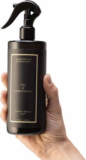 Cereria Molla Αρωματικό Spray με Άρωμα Λεμόνι 500ml