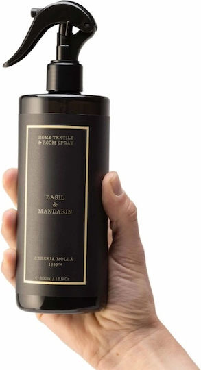 Cereria Molla Αρωματικό Spray με Άρωμα Λεμόνι 500ml