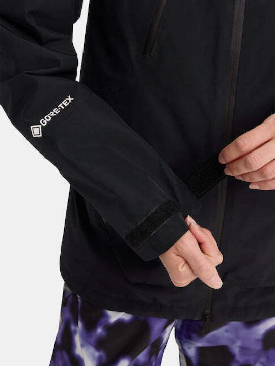 Burton Women's Gore-Tex Ski & Snowboard Jacket Black 3041210A04