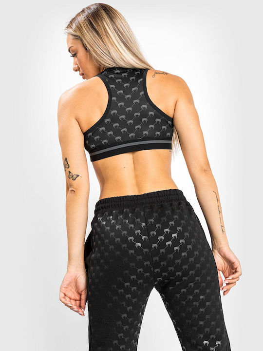 Jogginghose Black/pink Gold