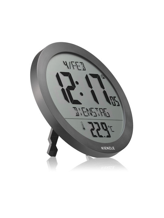 Kienzle Ceas de Masă Gri