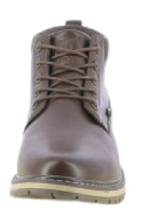 Brown Men's Boots