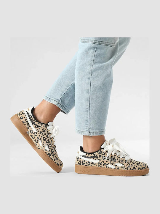 Club C Revenge Kids Sneakers Beige