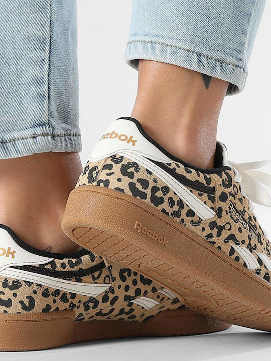 Club C Revenge Kids Sneakers Beige