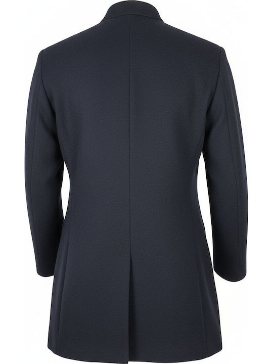 Men's Coat Blue