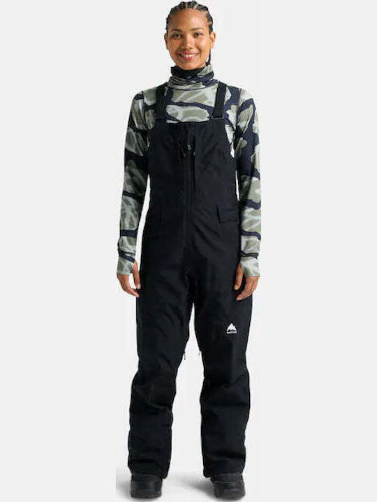 Burton Reserve Gore-tex 2l 3024610A04 Ski & Snowboard Schwarz Burton Reserve Gore-tex 2l 3024610A04 Ski & Snowboard Schwarz