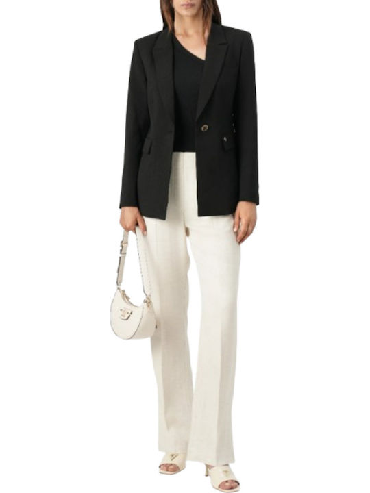 Guess Women's Blazer Black