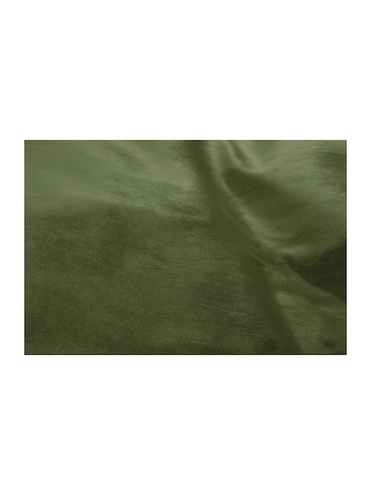Πуф Кресло Sumo Deep Green 69x27x35см