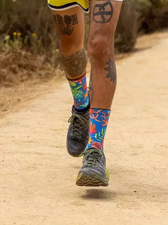 Injinji Trekking Κάλτσες Πολύχρωμες 1 Ζεύγος